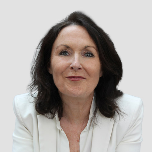 Dr Christine McCarthy, General Director of the TEC Leadership Institute