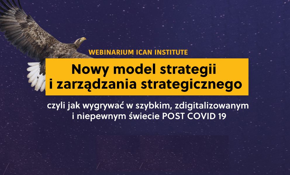 Nowy model strategii i zarządzania strategicznego